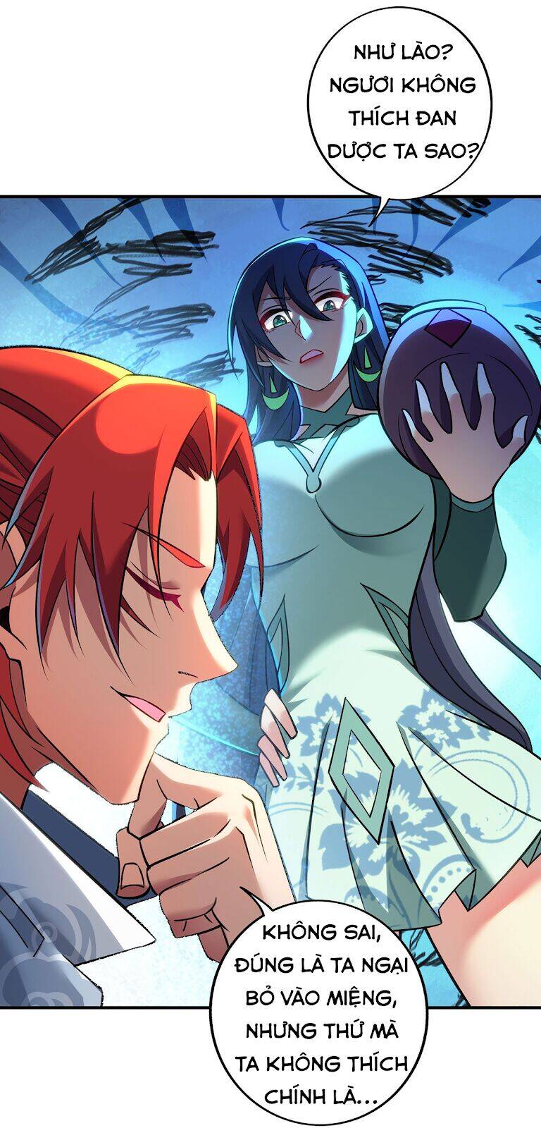 Nhất Chiêu Liền Vô Địch Tu Chân Giới chapter 14 - Trang 3