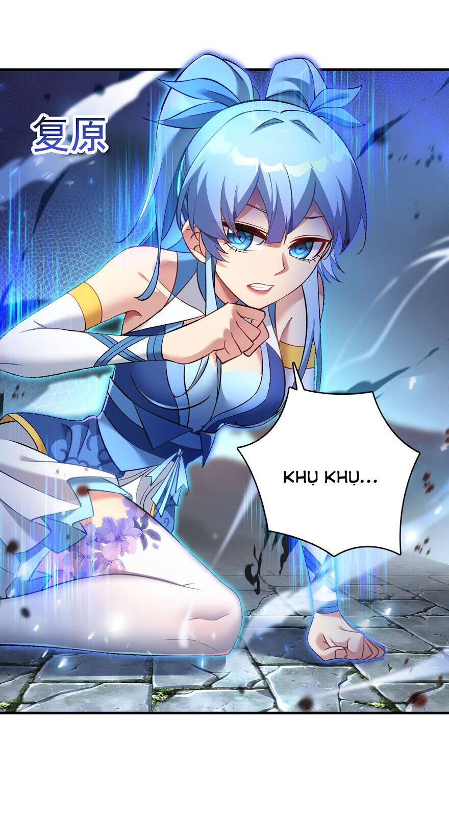 Nhất Chiêu Liền Vô Địch Tu Chân Giới chapter 14 - Trang 26