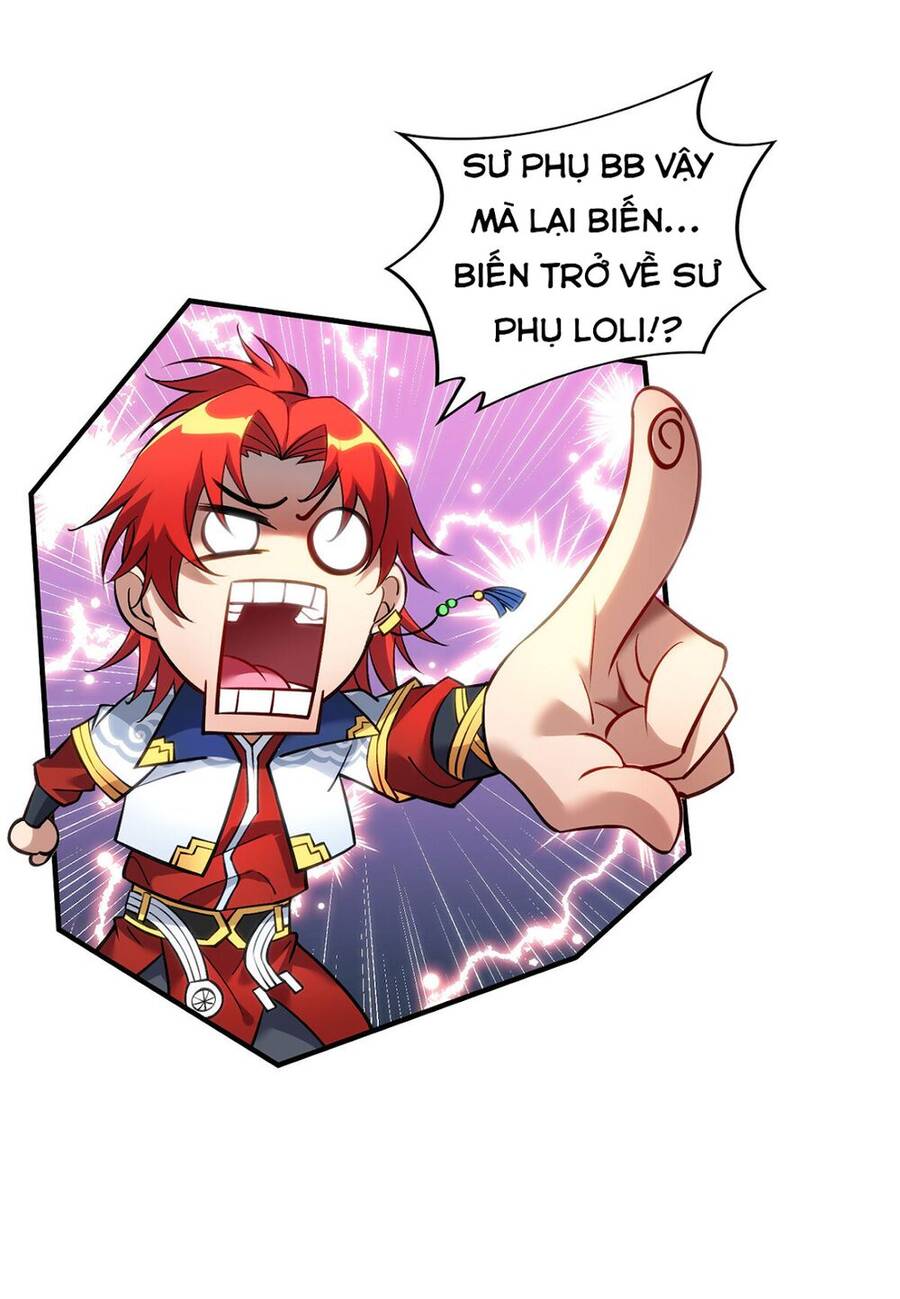 Nhất Chiêu Liền Vô Địch Tu Chân Giới chapter 14 - Trang 27