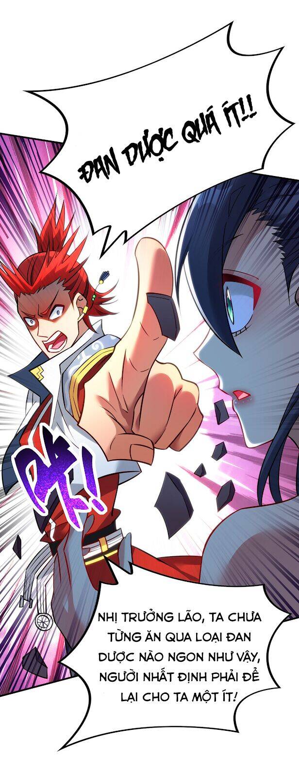 Nhất Chiêu Liền Vô Địch Tu Chân Giới chapter 14 - Trang 4