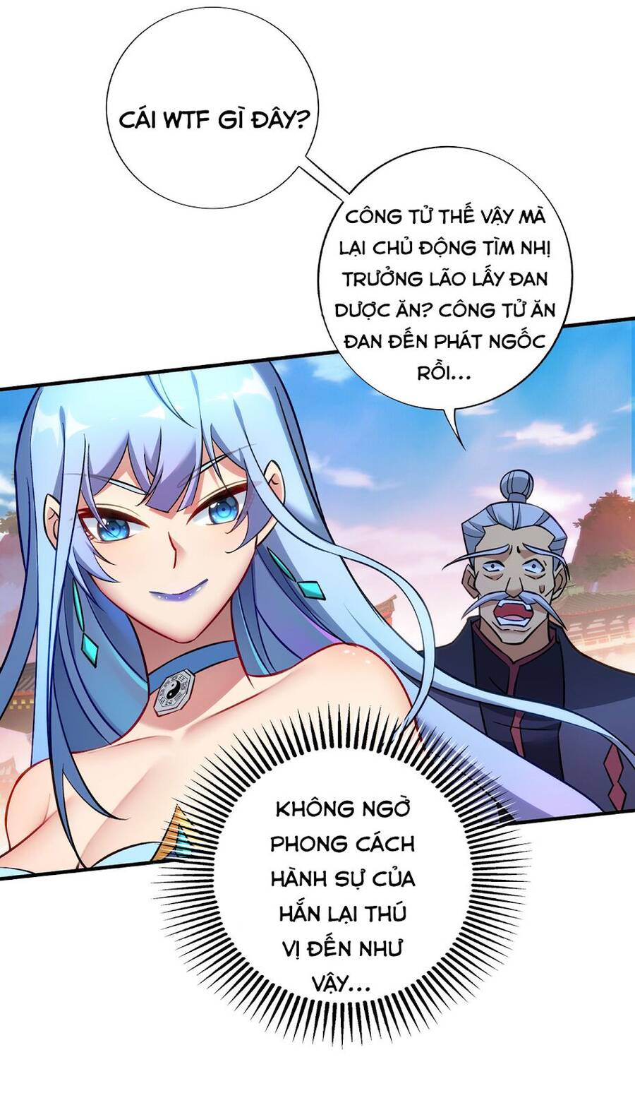 Nhất Chiêu Liền Vô Địch Tu Chân Giới chapter 14 - Trang 5