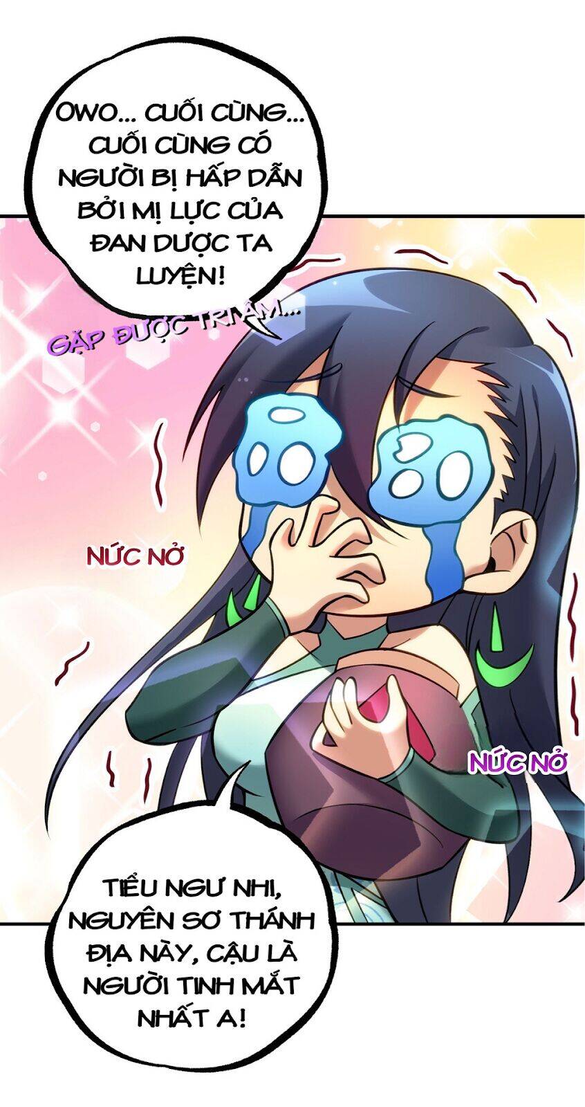 Nhất Chiêu Liền Vô Địch Tu Chân Giới chapter 14 - Trang 6