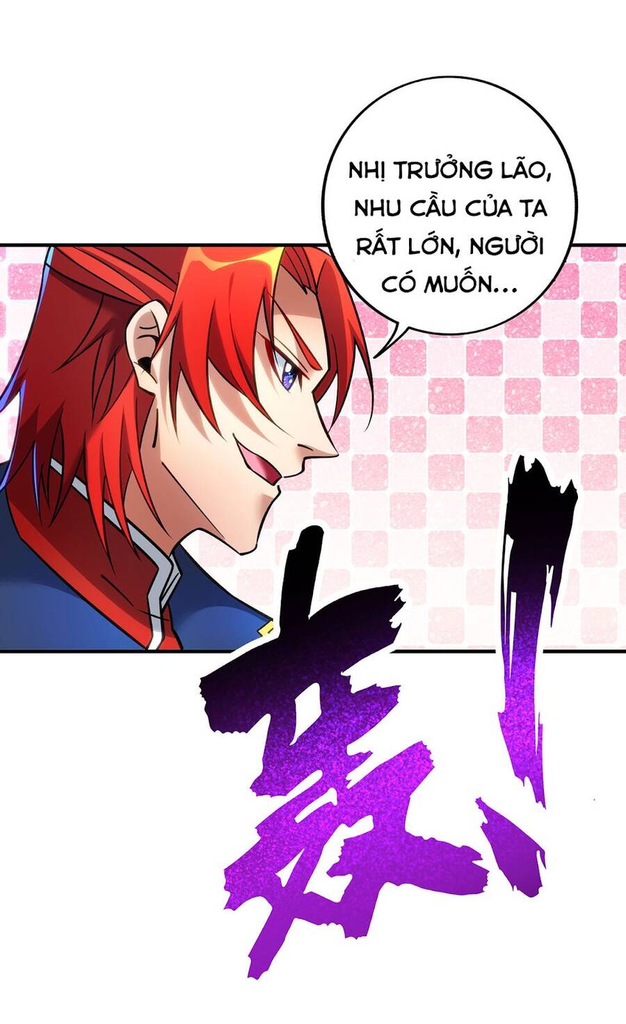 Nhất Chiêu Liền Vô Địch Tu Chân Giới chapter 14 - Trang 8