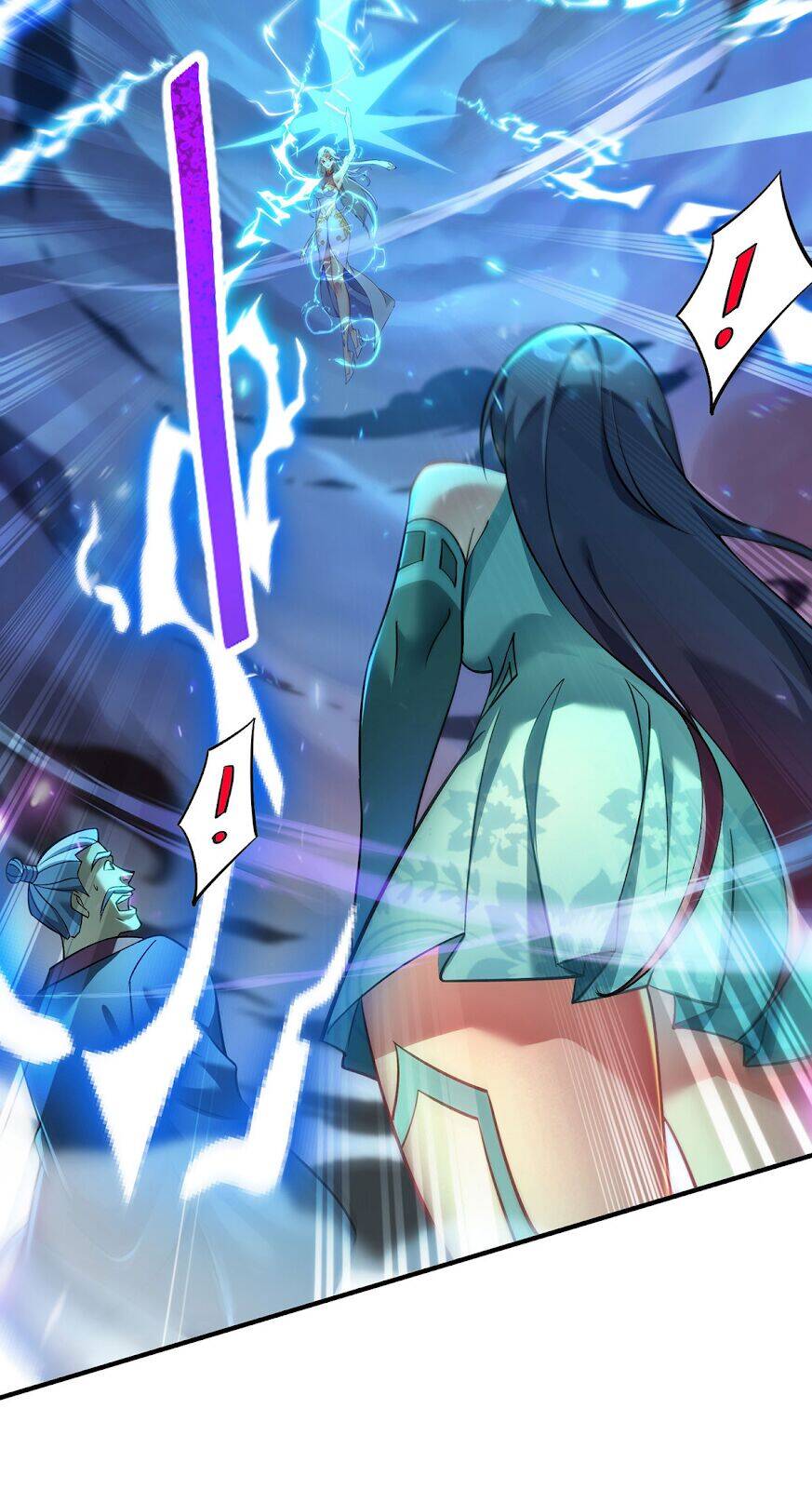 Nhất Chiêu Liền Vô Địch Tu Chân Giới chapter 15 - Trang 17