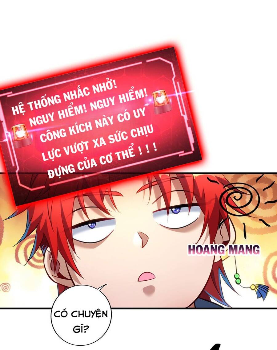 Nhất Chiêu Liền Vô Địch Tu Chân Giới chapter 15 - Trang 18