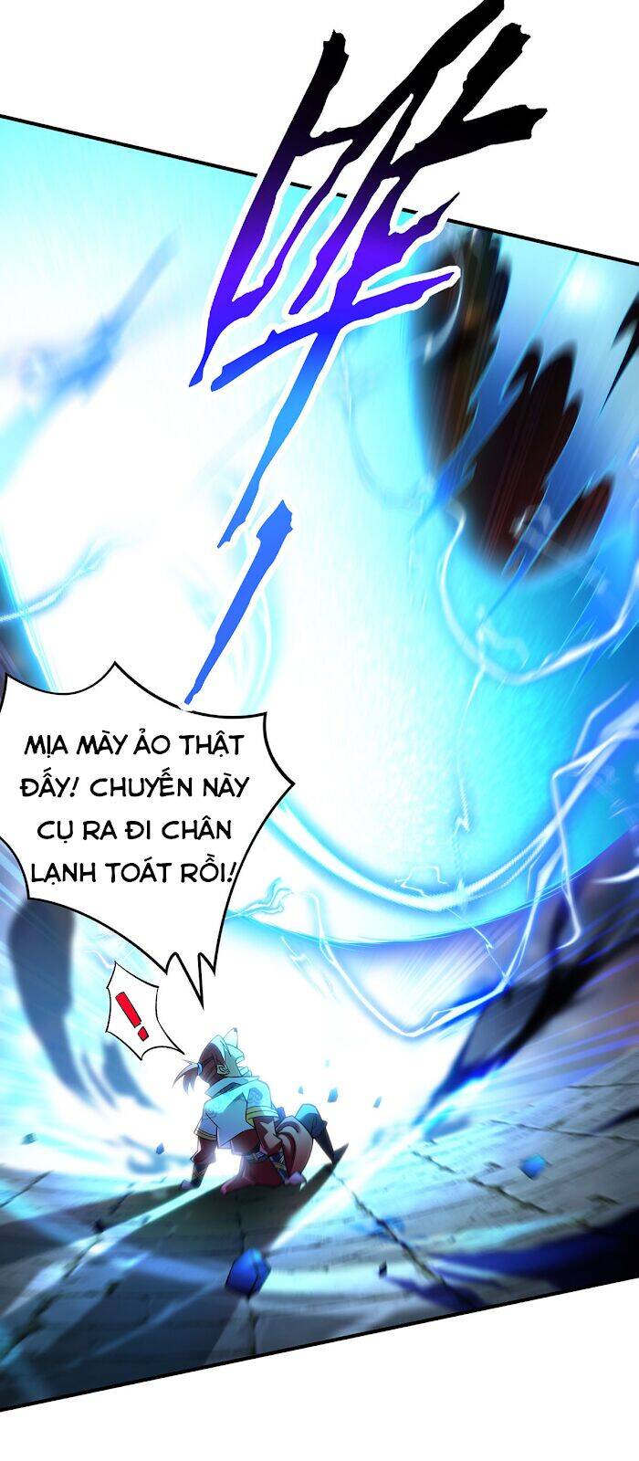 Nhất Chiêu Liền Vô Địch Tu Chân Giới chapter 15 - Trang 19