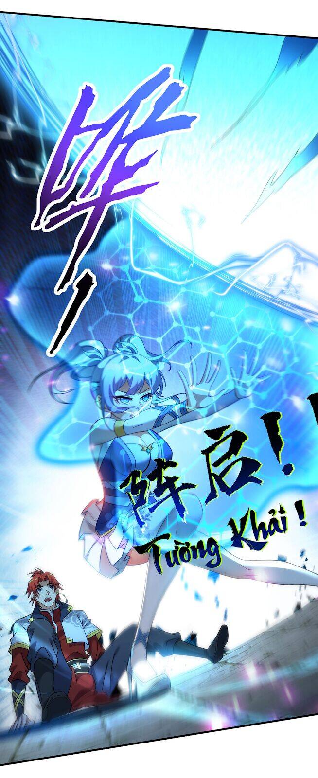 Nhất Chiêu Liền Vô Địch Tu Chân Giới chapter 15 - Trang 21