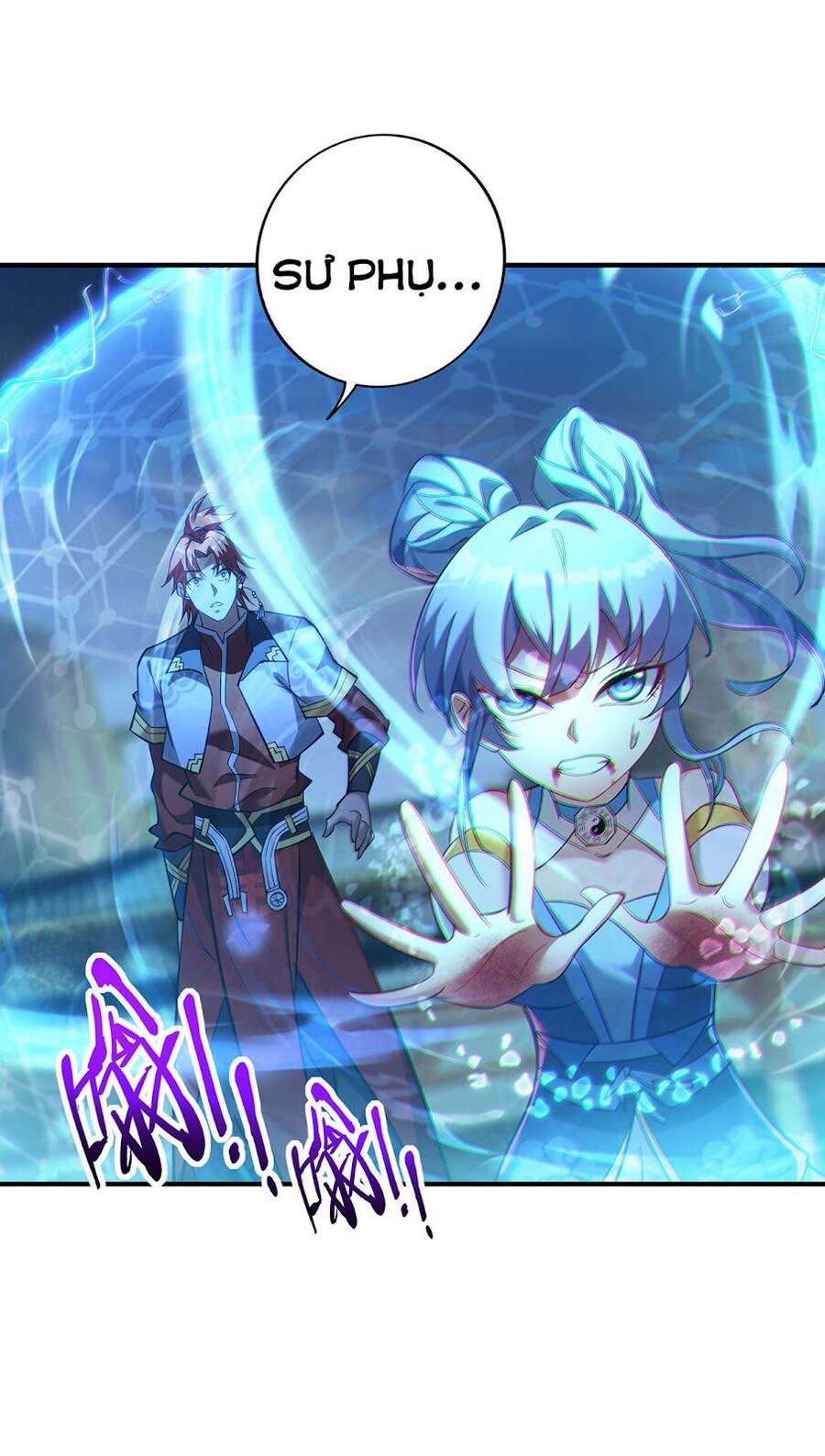 Nhất Chiêu Liền Vô Địch Tu Chân Giới chapter 15 - Trang 23