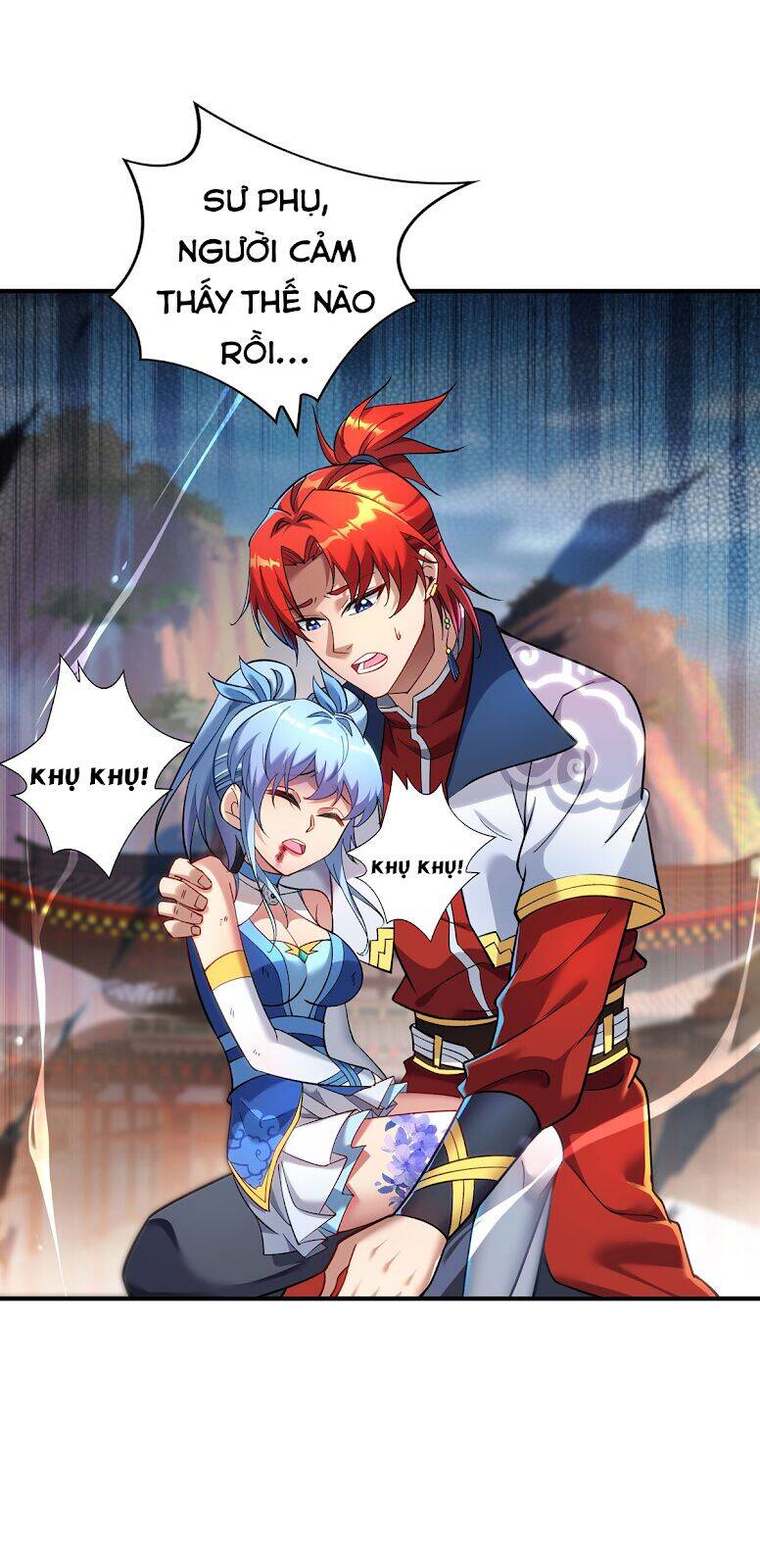 Nhất Chiêu Liền Vô Địch Tu Chân Giới chapter 15 - Trang 26