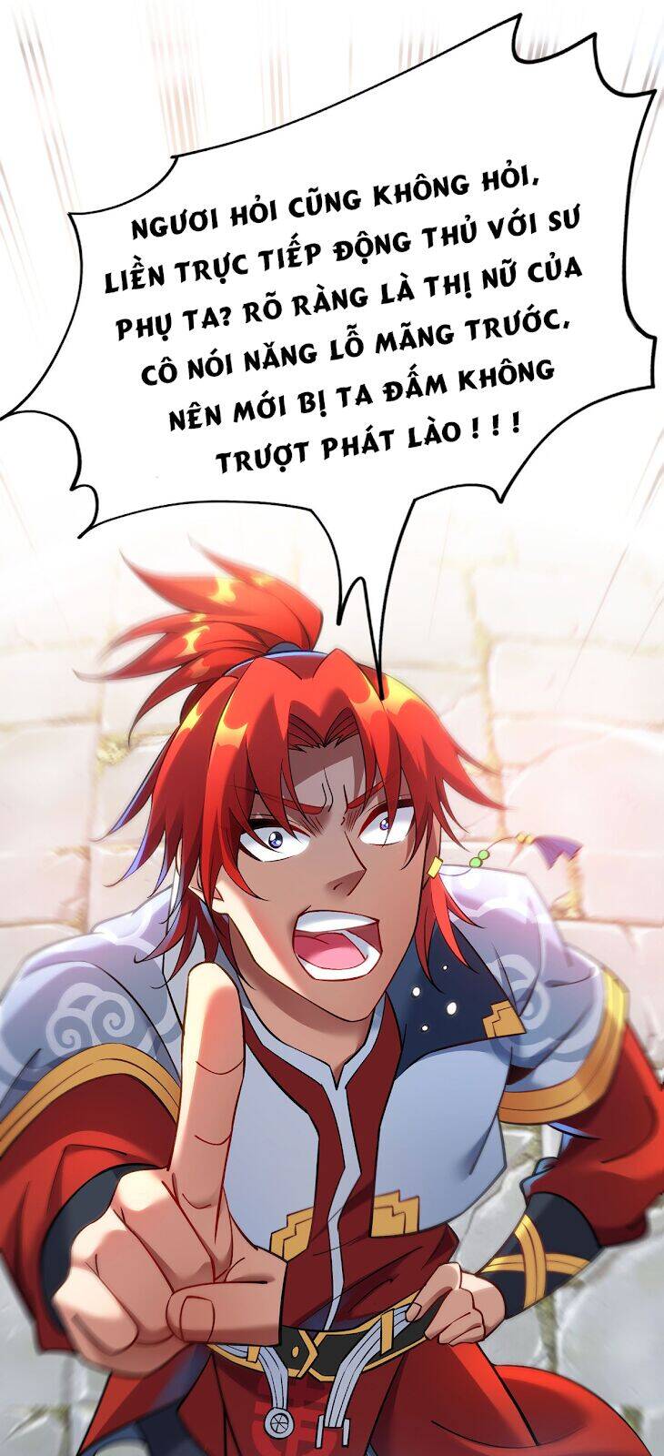 Nhất Chiêu Liền Vô Địch Tu Chân Giới chapter 15 - Trang 5