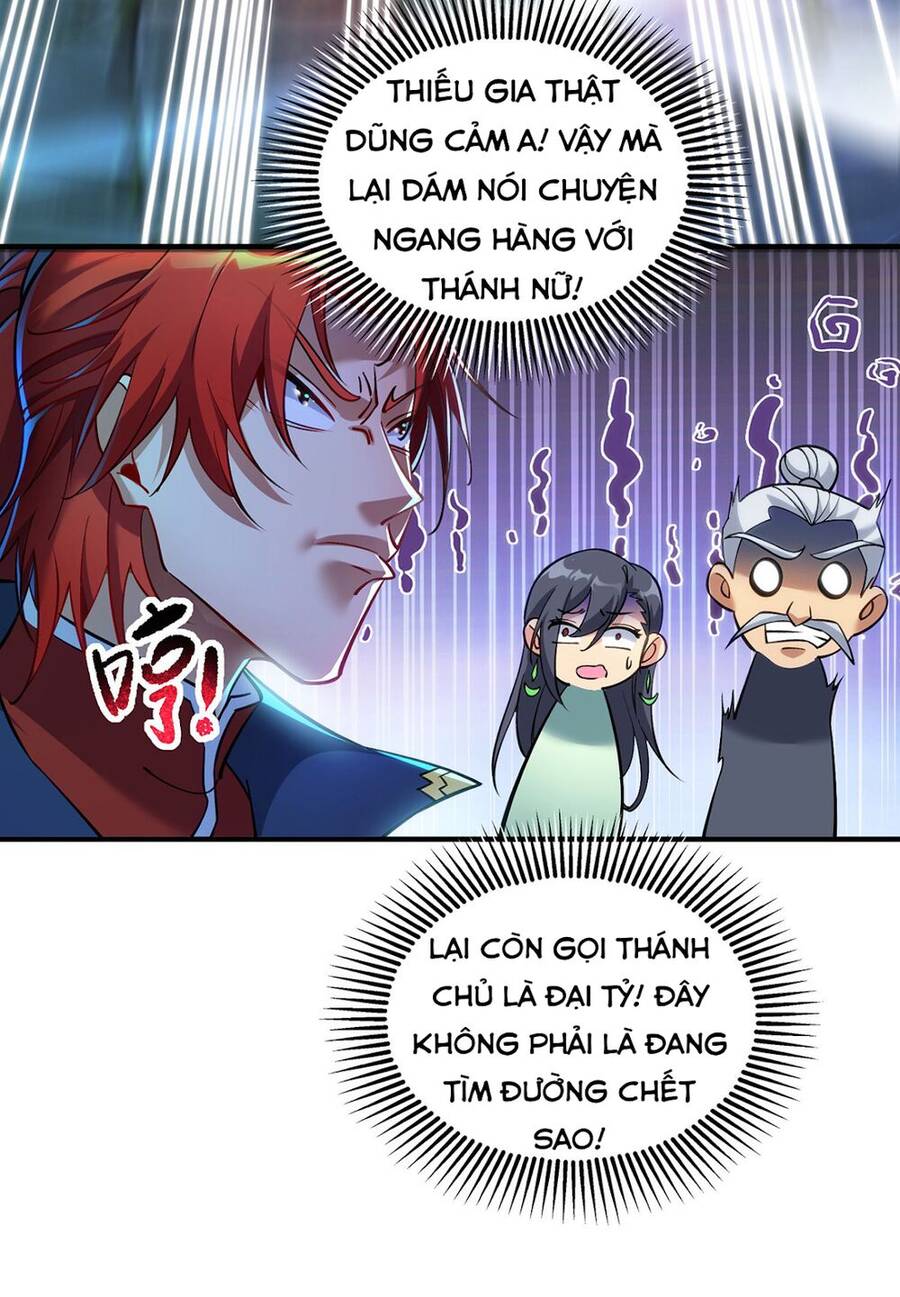Nhất Chiêu Liền Vô Địch Tu Chân Giới chapter 15 - Trang 7