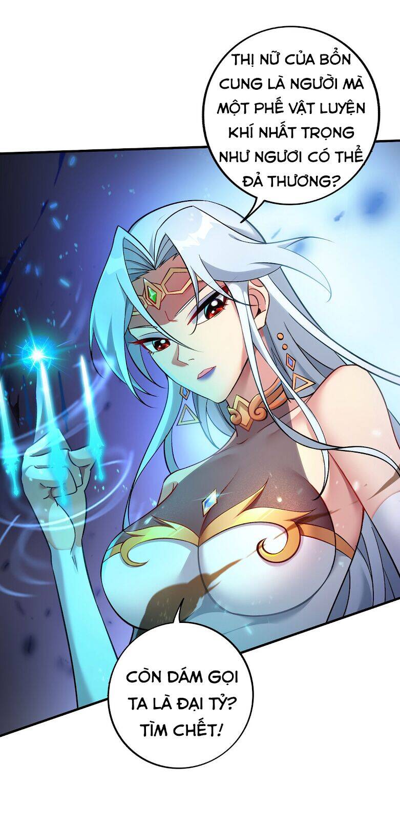 Nhất Chiêu Liền Vô Địch Tu Chân Giới chapter 15 - Trang 9