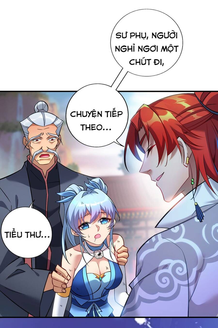 Nhất Chiêu Liền Vô Địch Tu Chân Giới chapter 16 - Trang 12