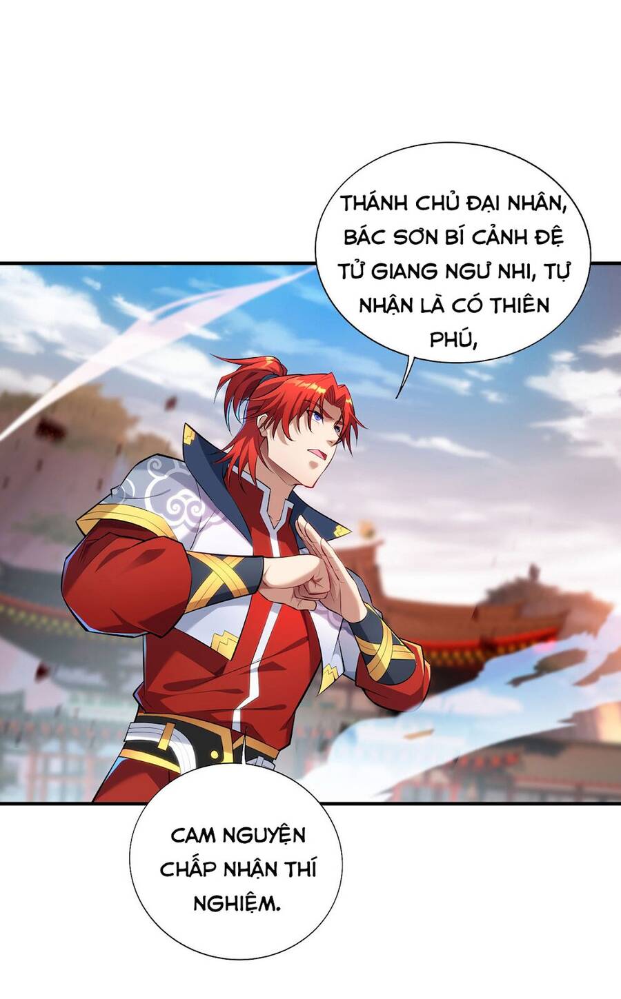 Nhất Chiêu Liền Vô Địch Tu Chân Giới chapter 16 - Trang 15