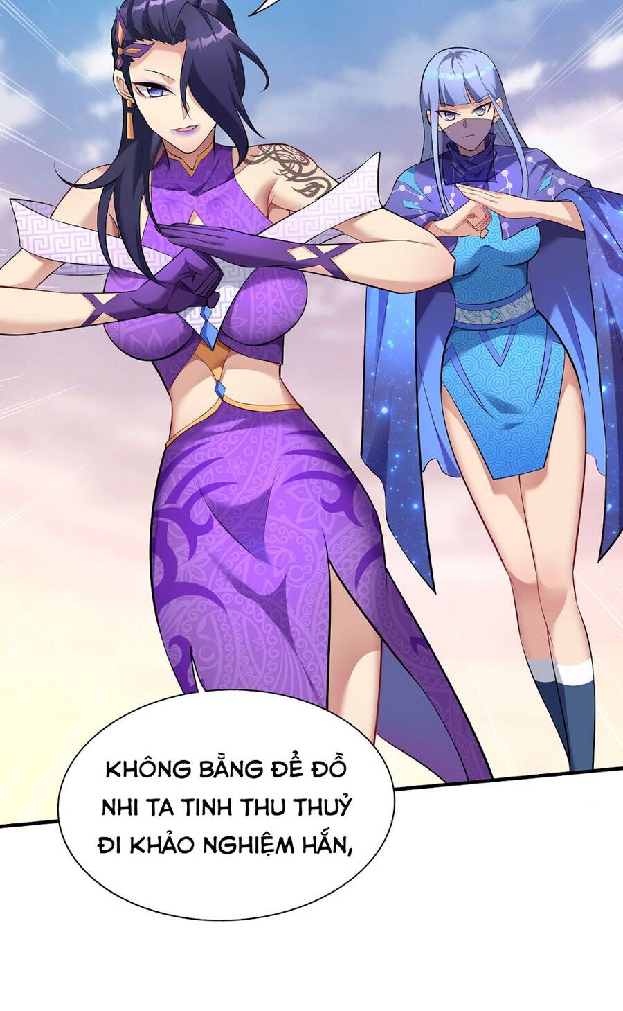 Nhất Chiêu Liền Vô Địch Tu Chân Giới chapter 16 - Trang 21