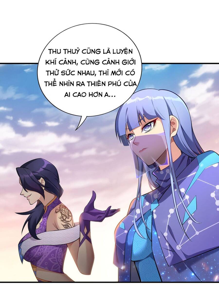 Nhất Chiêu Liền Vô Địch Tu Chân Giới chapter 16 - Trang 22