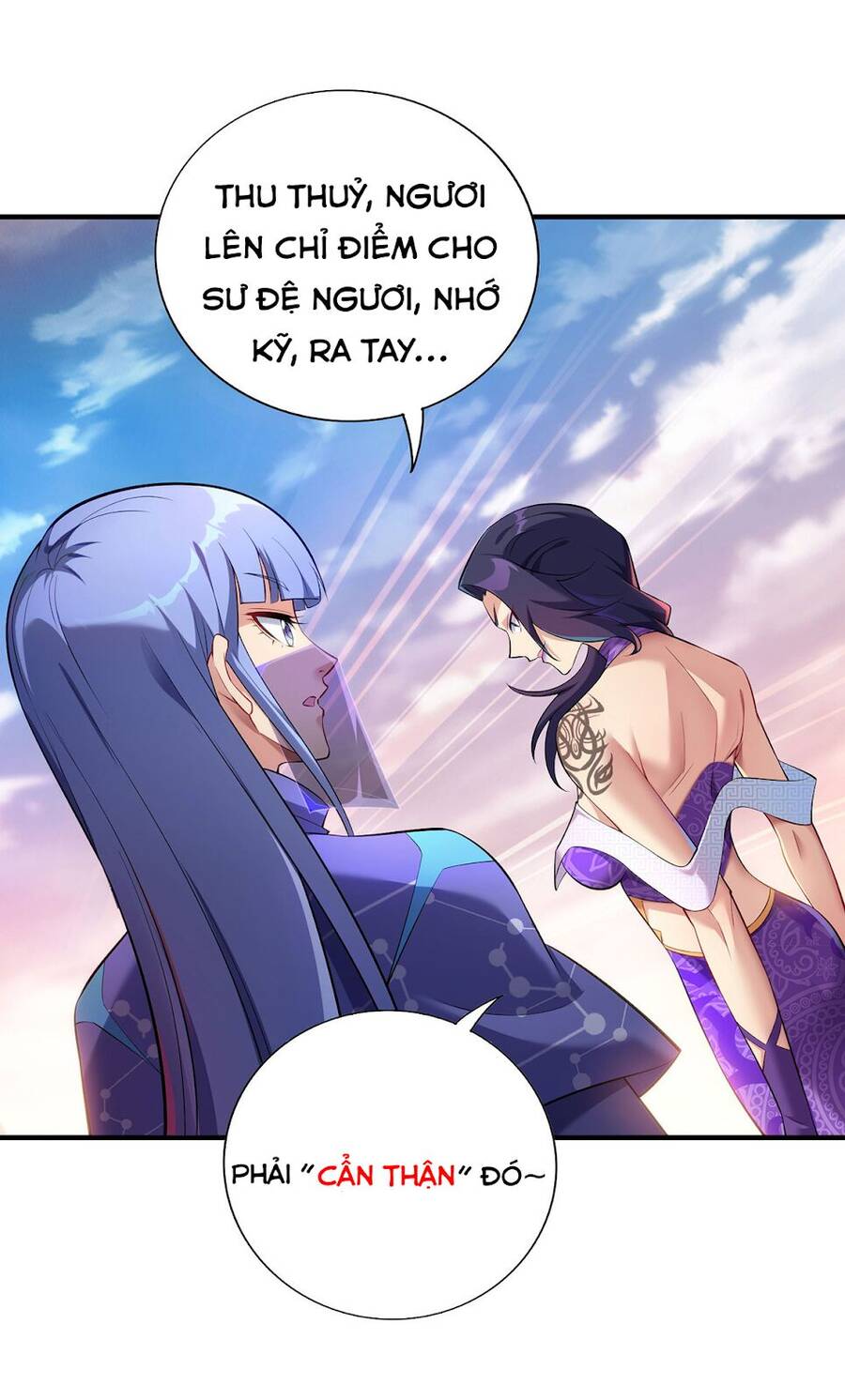 Nhất Chiêu Liền Vô Địch Tu Chân Giới chapter 16 - Trang 24