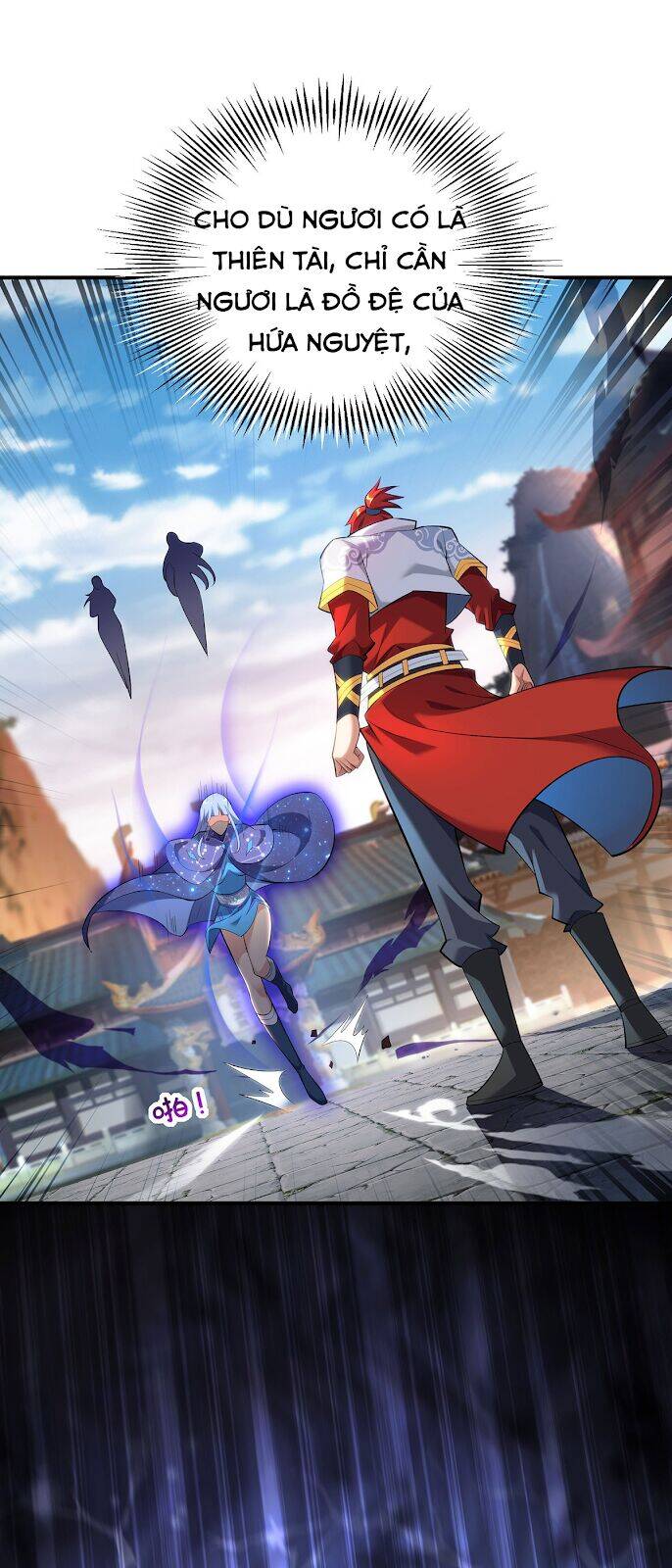 Nhất Chiêu Liền Vô Địch Tu Chân Giới chapter 16 - Trang 26