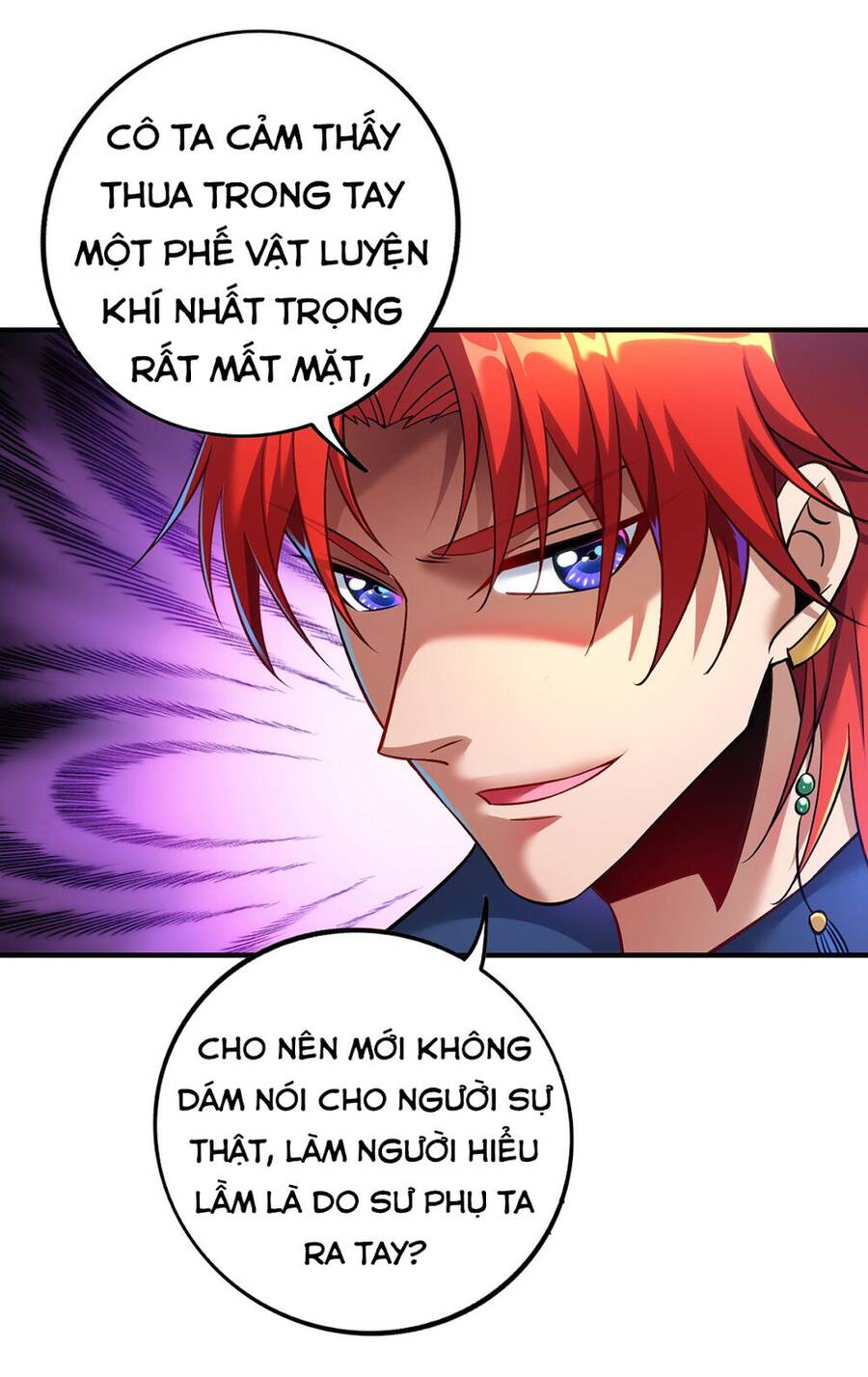 Nhất Chiêu Liền Vô Địch Tu Chân Giới chapter 16 - Trang 8