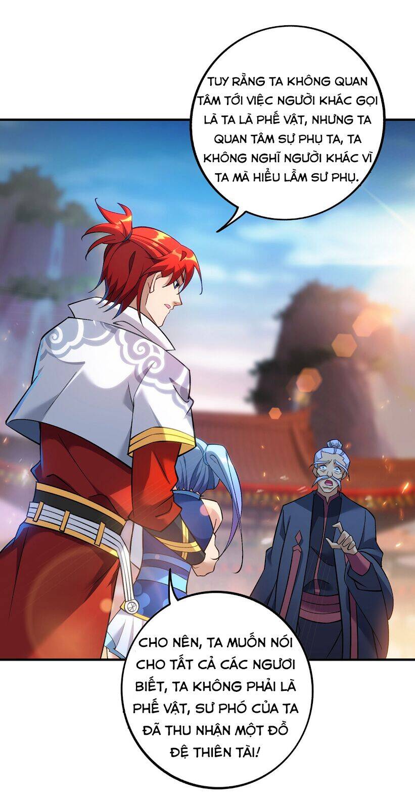 Nhất Chiêu Liền Vô Địch Tu Chân Giới chapter 16 - Trang 10