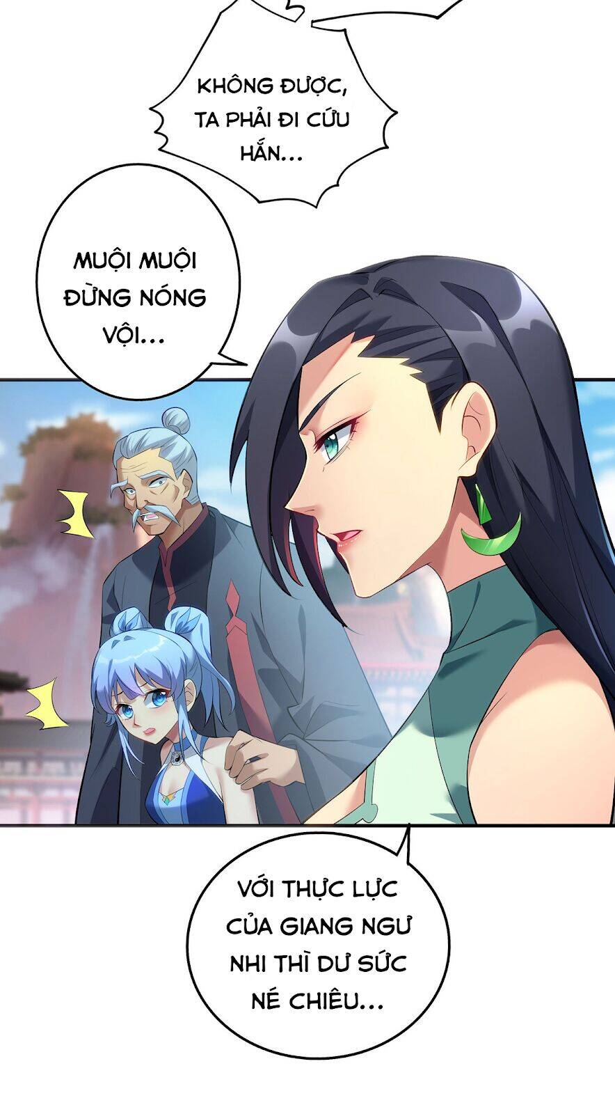Nhất Chiêu Liền Vô Địch Tu Chân Giới chapter 17 - Trang 12