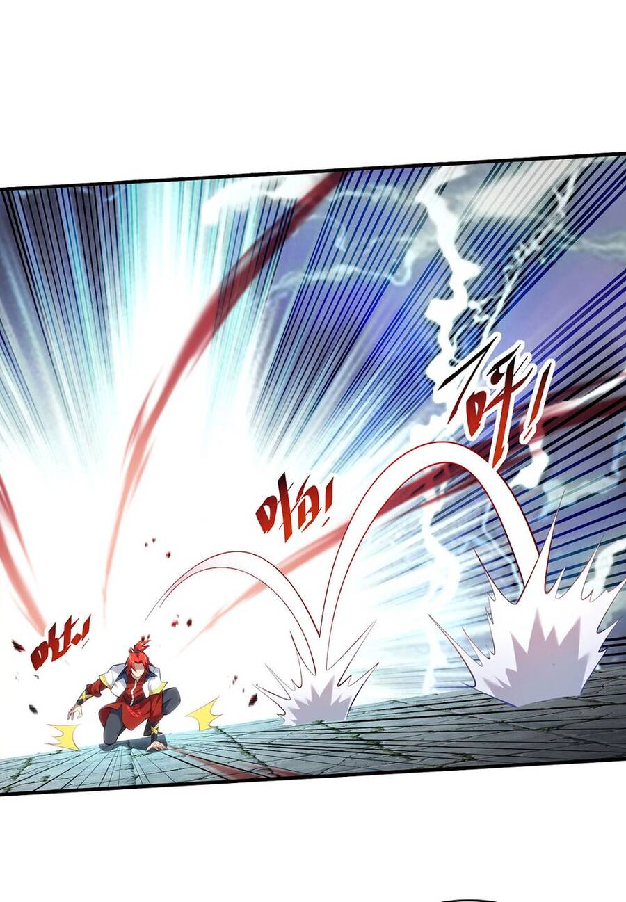 Nhất Chiêu Liền Vô Địch Tu Chân Giới chapter 17 - Trang 14