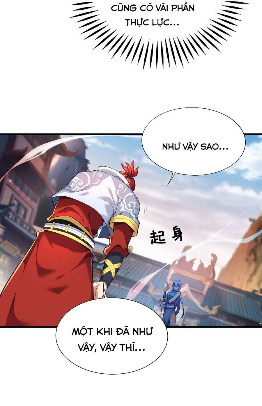 Nhất Chiêu Liền Vô Địch Tu Chân Giới chapter 17 - Trang 18