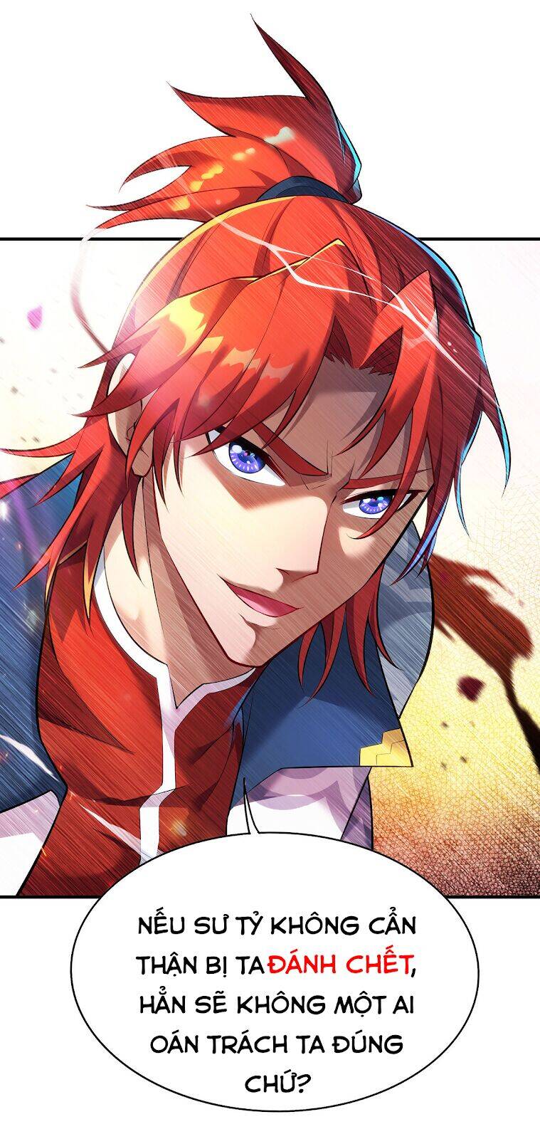 Nhất Chiêu Liền Vô Địch Tu Chân Giới chapter 17 - Trang 19