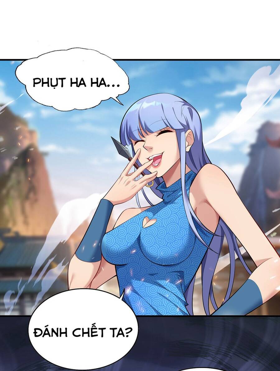 Nhất Chiêu Liền Vô Địch Tu Chân Giới chapter 17 - Trang 20