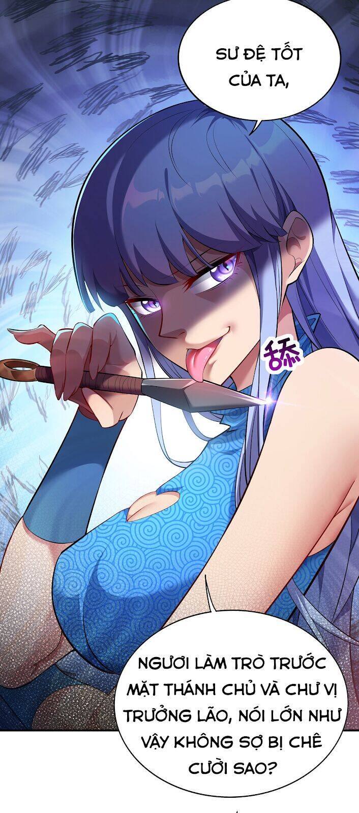 Nhất Chiêu Liền Vô Địch Tu Chân Giới chapter 17 - Trang 21