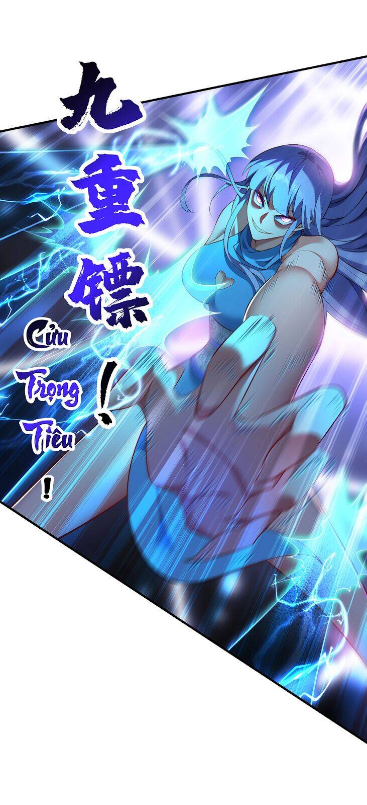 Nhất Chiêu Liền Vô Địch Tu Chân Giới chapter 17 - Trang 24
