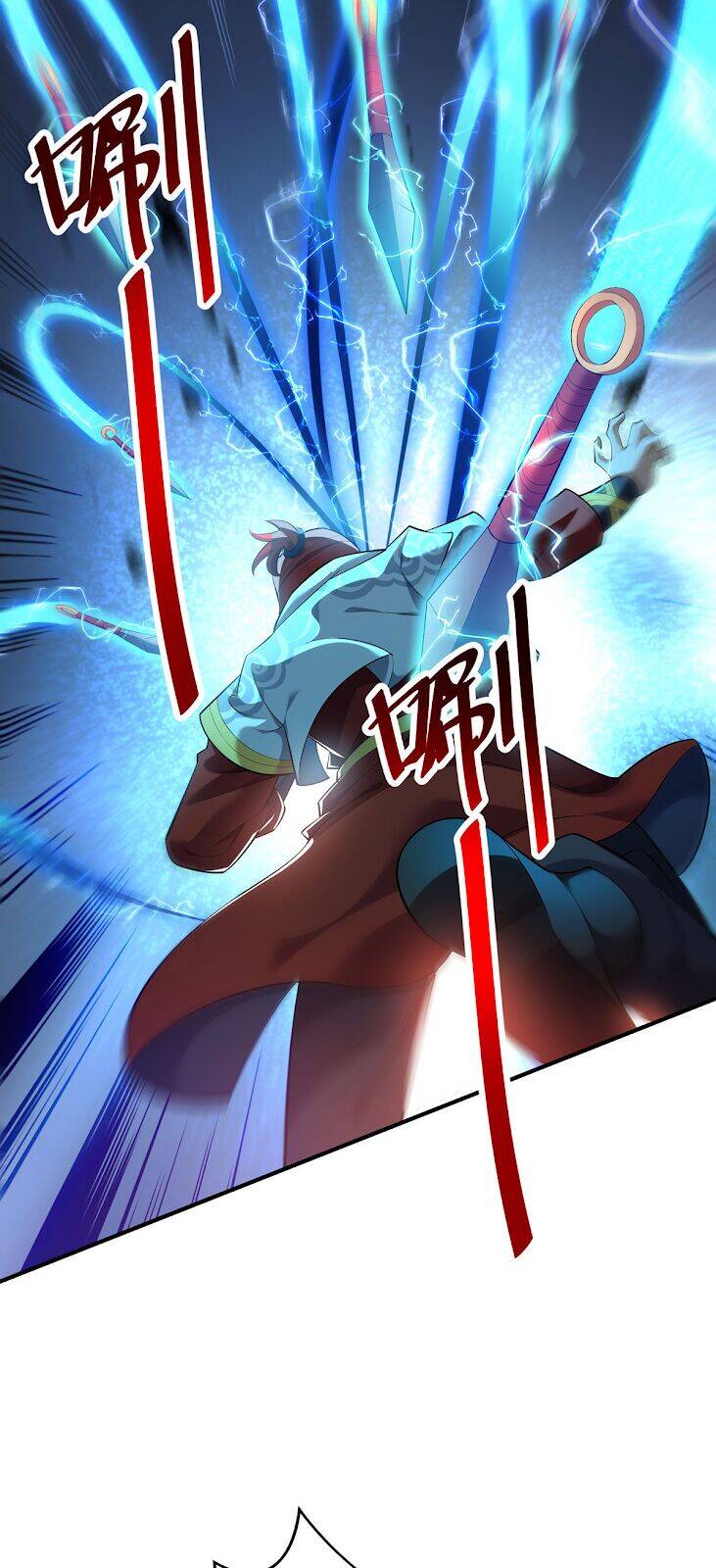 Nhất Chiêu Liền Vô Địch Tu Chân Giới chapter 17 - Trang 26