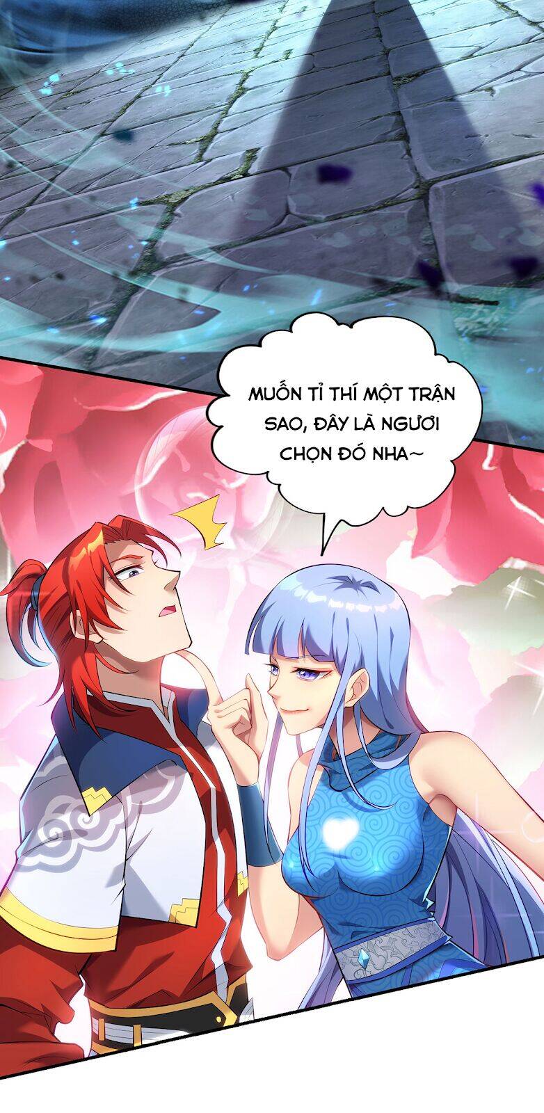 Nhất Chiêu Liền Vô Địch Tu Chân Giới chapter 17 - Trang 5