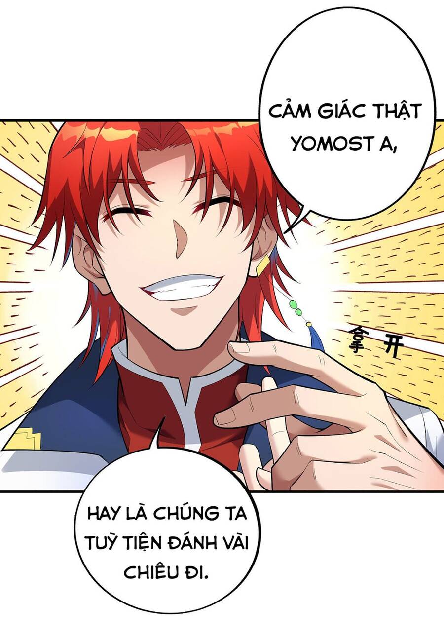 Nhất Chiêu Liền Vô Địch Tu Chân Giới chapter 17 - Trang 6