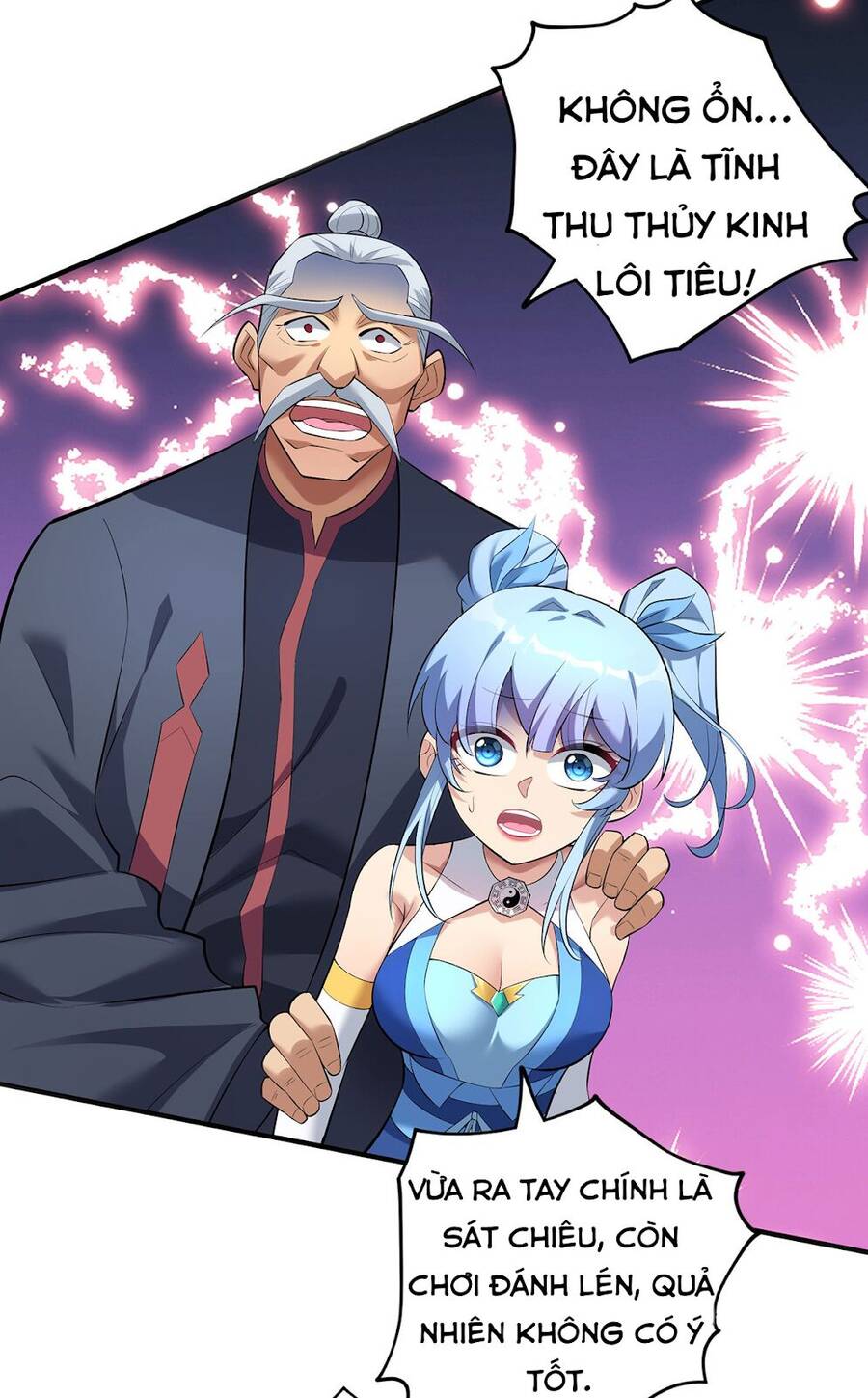 Nhất Chiêu Liền Vô Địch Tu Chân Giới chapter 17 - Trang 11