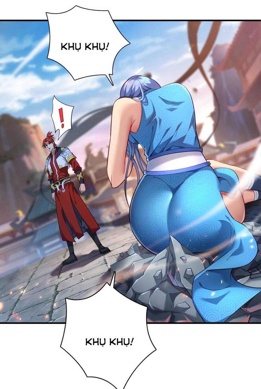 Nhất Chiêu Liền Vô Địch Tu Chân Giới chapter 18 - Trang 23