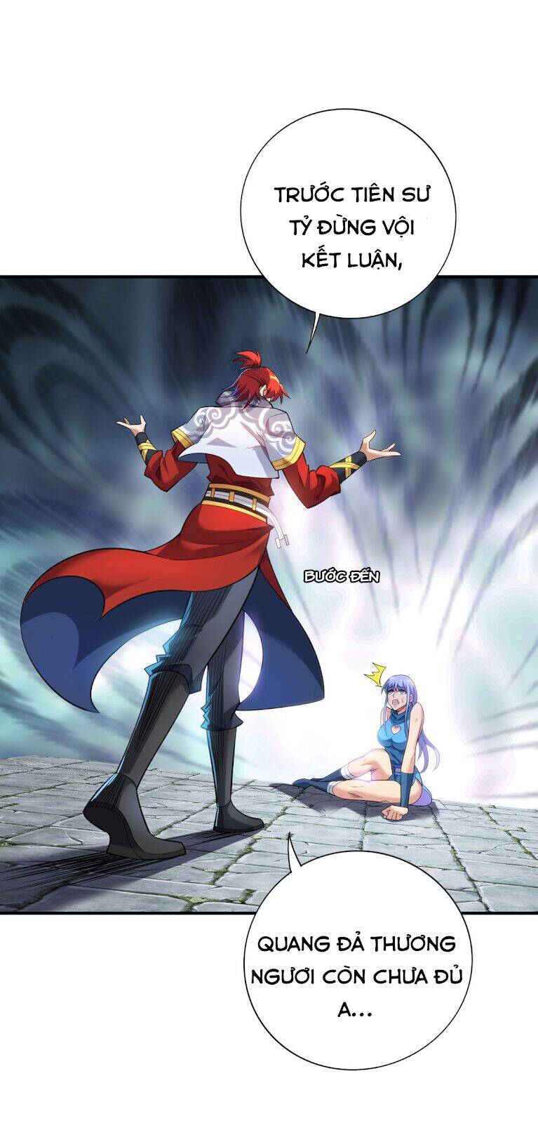 Nhất Chiêu Liền Vô Địch Tu Chân Giới chapter 18 - Trang 25