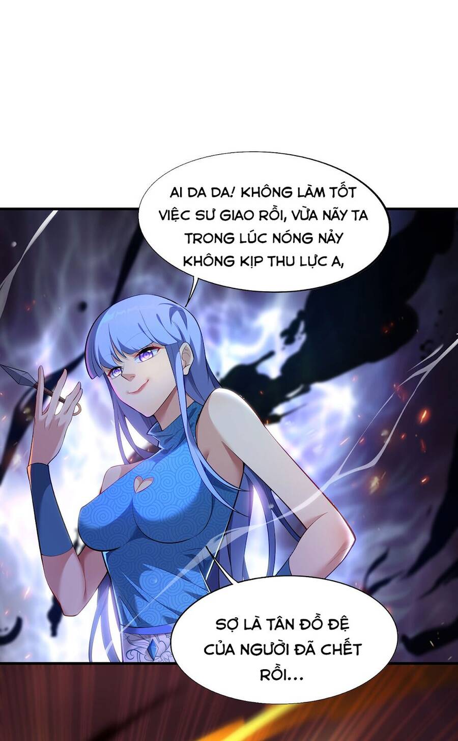 Nhất Chiêu Liền Vô Địch Tu Chân Giới chapter 18 - Trang 8