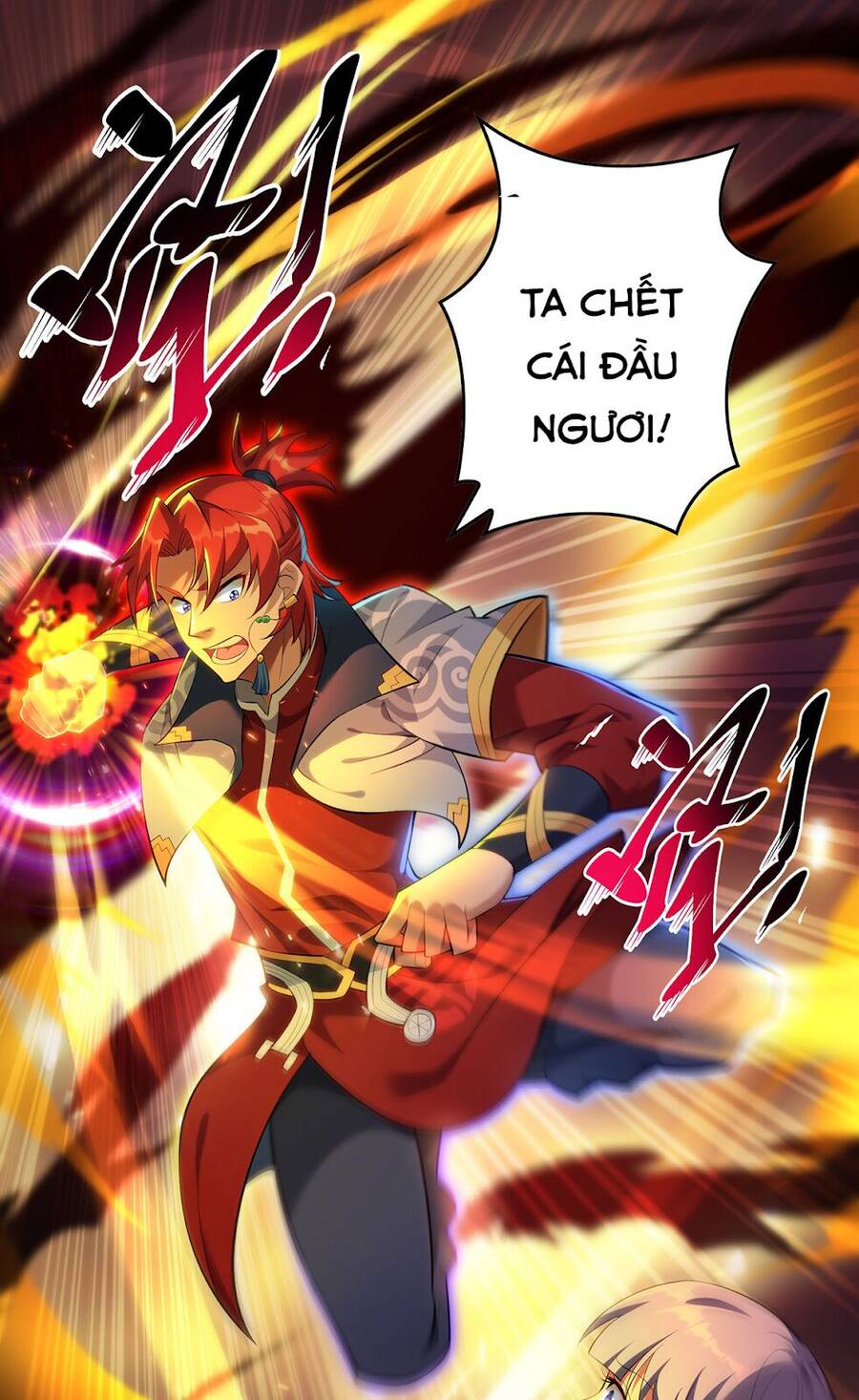 Nhất Chiêu Liền Vô Địch Tu Chân Giới chapter 18 - Trang 9