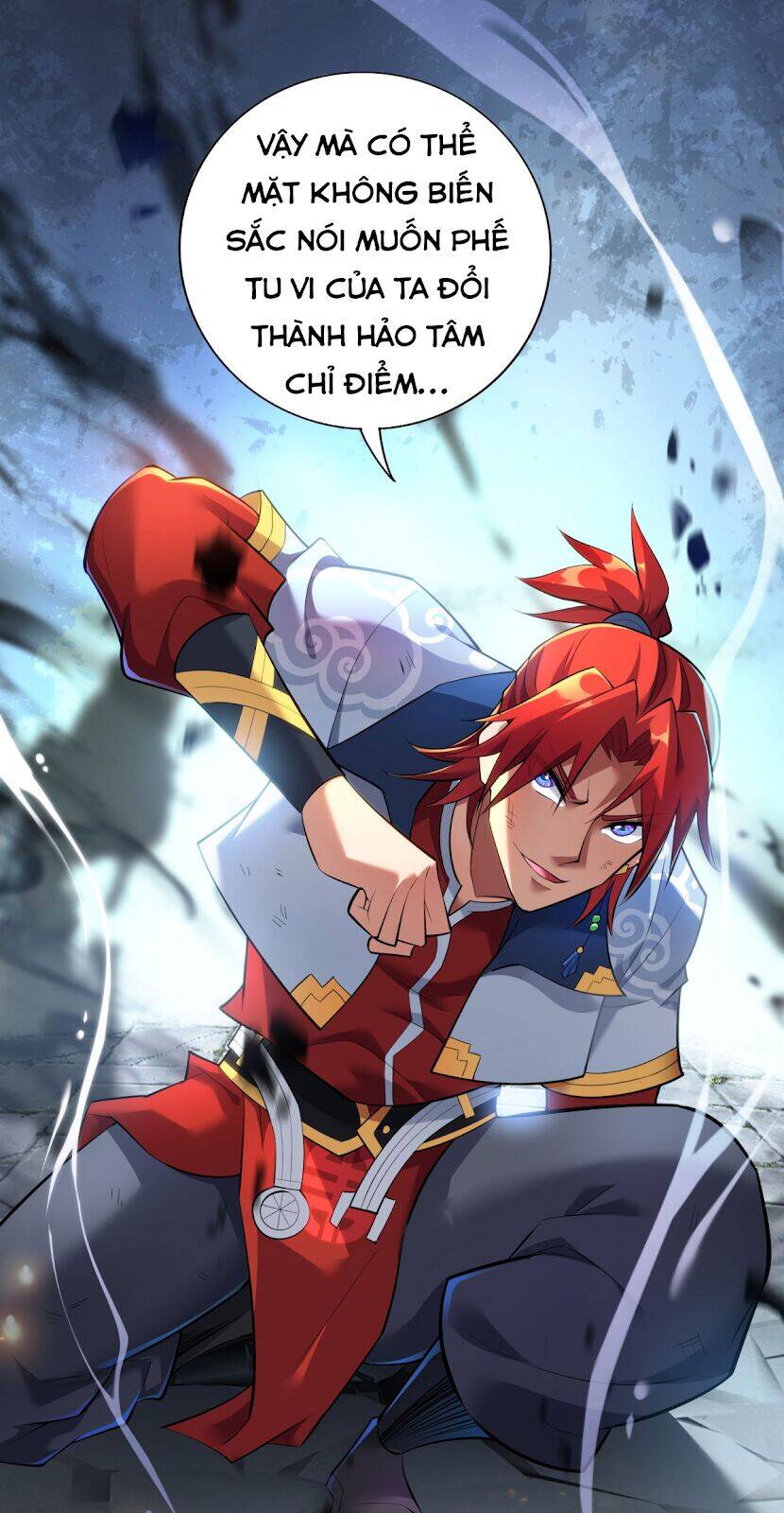 Nhất Chiêu Liền Vô Địch Tu Chân Giới chapter 19 - Trang 13