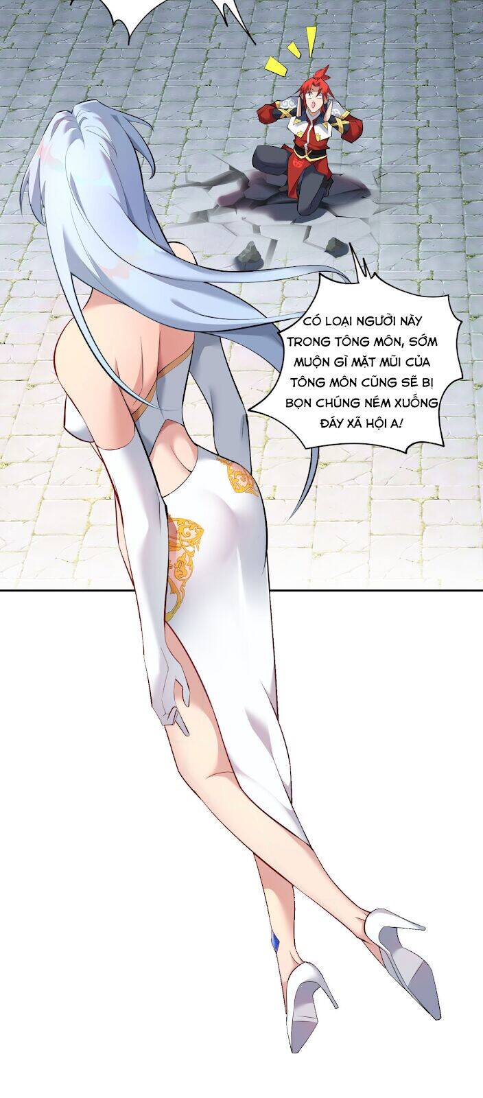 Nhất Chiêu Liền Vô Địch Tu Chân Giới chapter 19 - Trang 15