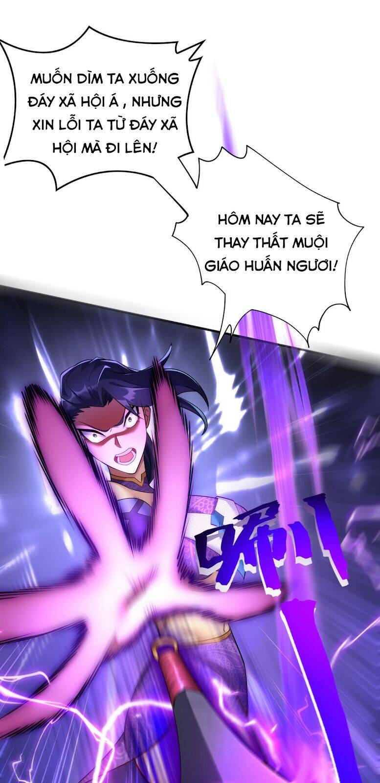 Nhất Chiêu Liền Vô Địch Tu Chân Giới chapter 19 - Trang 17