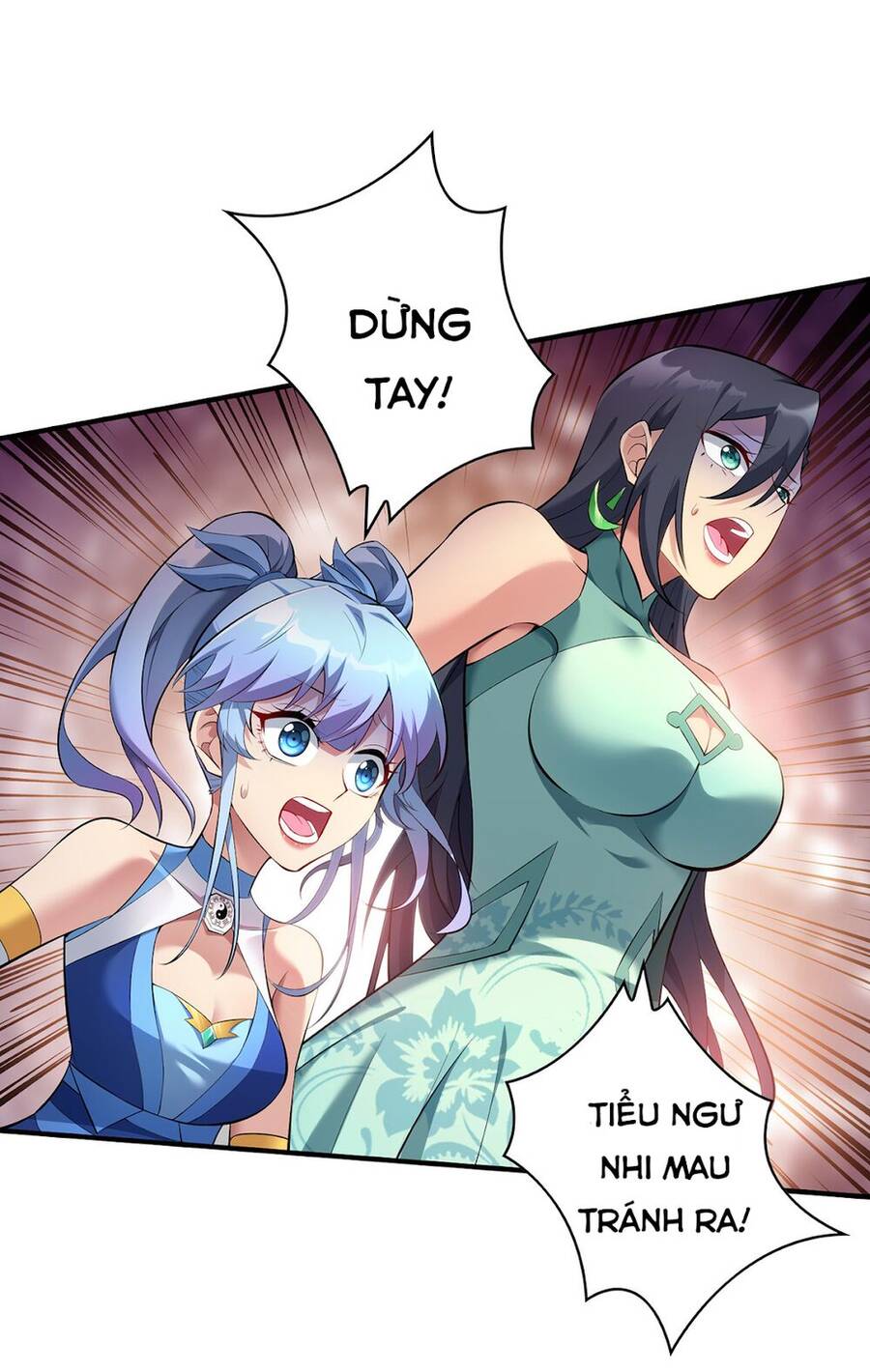 Nhất Chiêu Liền Vô Địch Tu Chân Giới chapter 19 - Trang 19