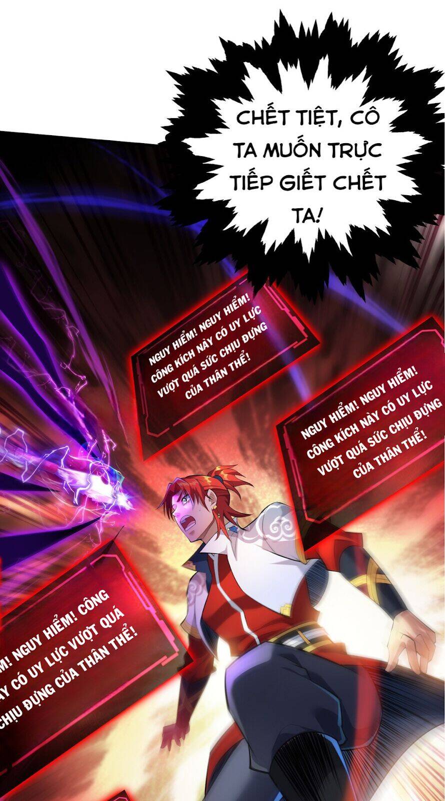 Nhất Chiêu Liền Vô Địch Tu Chân Giới chapter 19 - Trang 20