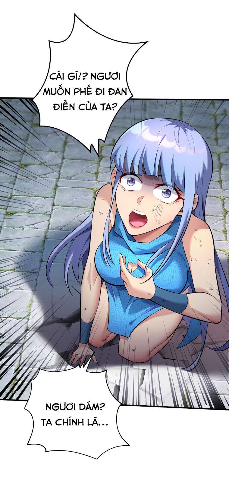 Nhất Chiêu Liền Vô Địch Tu Chân Giới chapter 19 - Trang 3