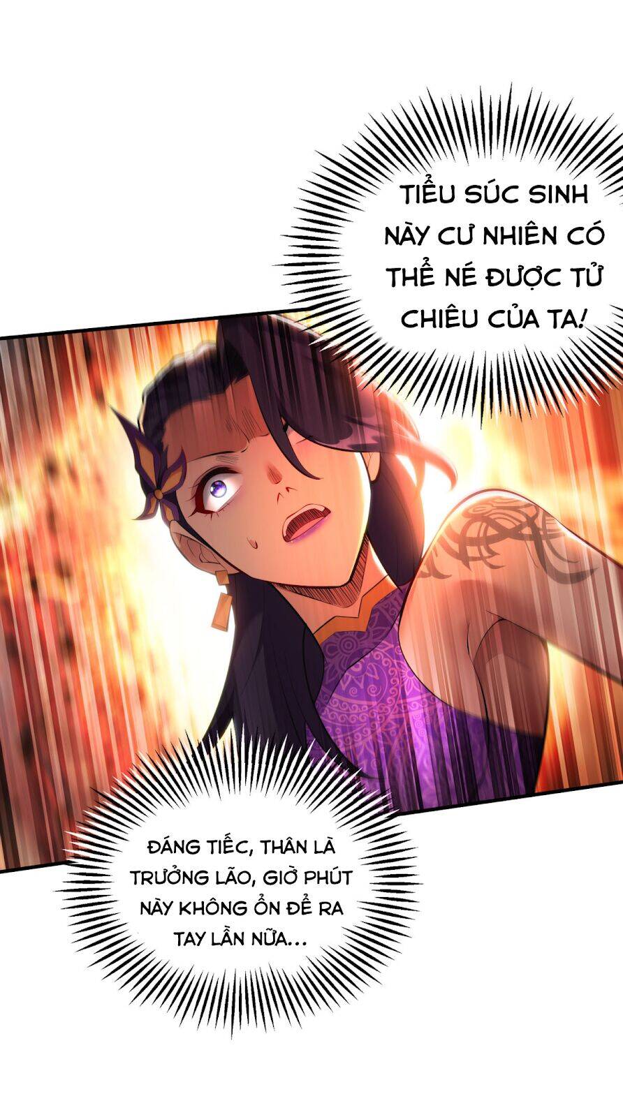 Nhất Chiêu Liền Vô Địch Tu Chân Giới chapter 19 - Trang 26