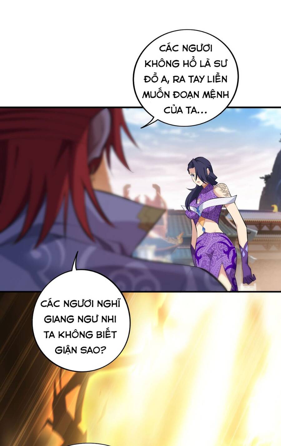 Nhất Chiêu Liền Vô Địch Tu Chân Giới chapter 19 - Trang 27