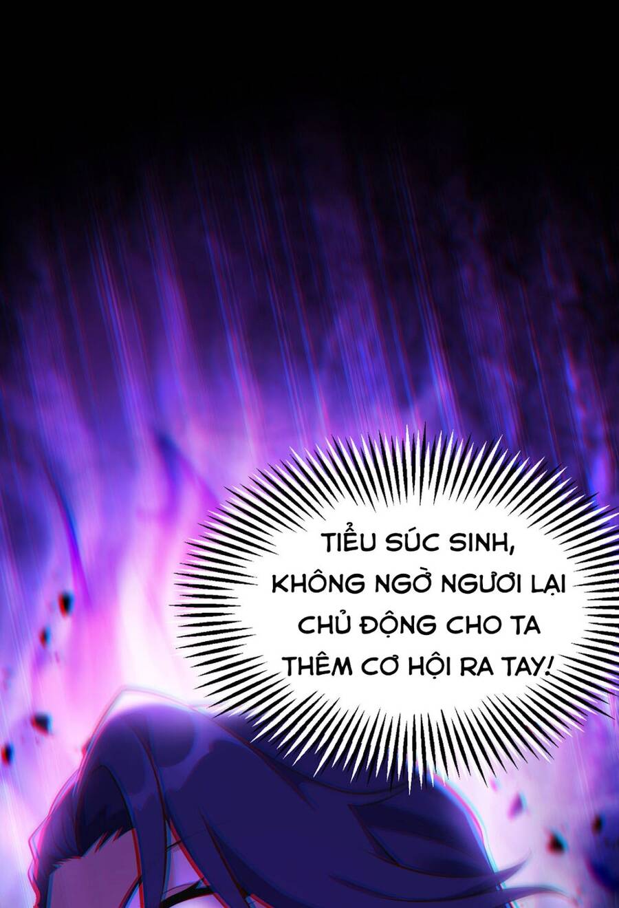 Nhất Chiêu Liền Vô Địch Tu Chân Giới chapter 19 - Trang 31