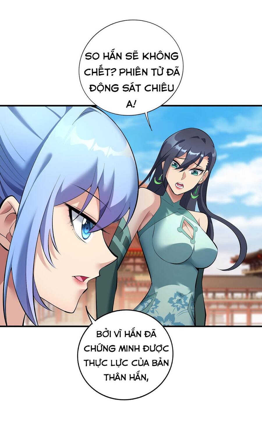Nhất Chiêu Liền Vô Địch Tu Chân Giới chapter 20 - Trang 21