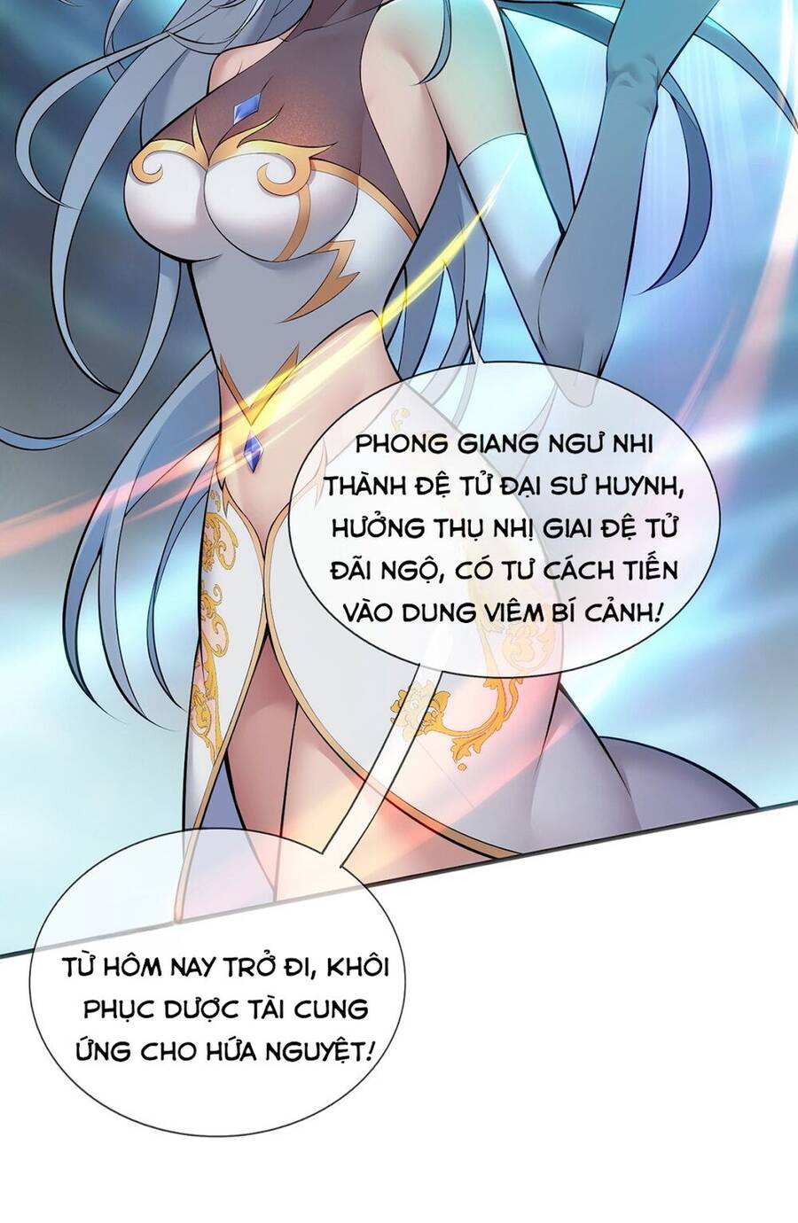 Nhất Chiêu Liền Vô Địch Tu Chân Giới chapter 20 - Trang 30